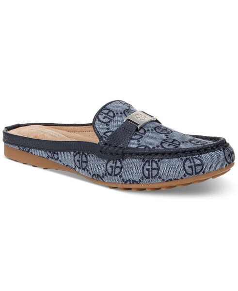 Women's Dejaa Memory Foam Mule Loafers, Created for Macy's