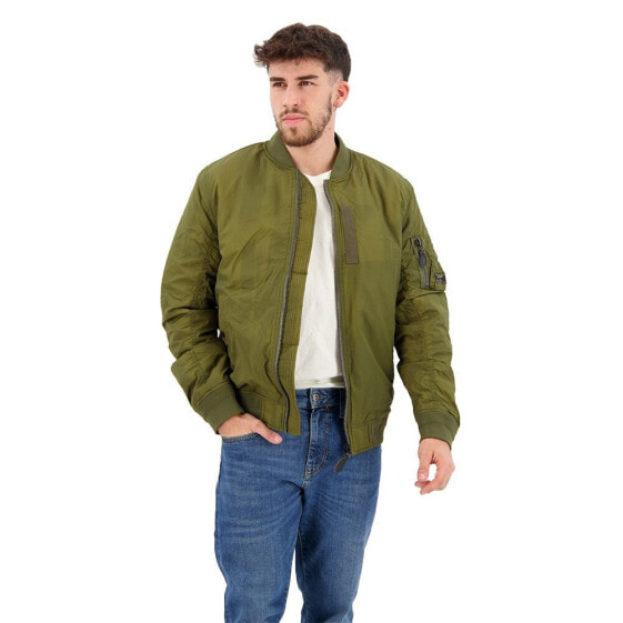 SUPERDRY New Military bomber jacket