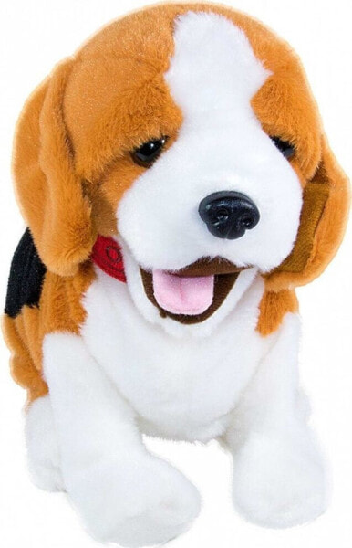 Madej Maskotka interaktywna Figo Pies reagujący na komendy Jack Russel Terrier