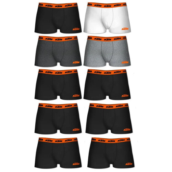 KTM Boxers 10 units