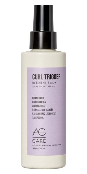 AG Care Curl Trigger Defining Spray 5 Fl Oz New collection