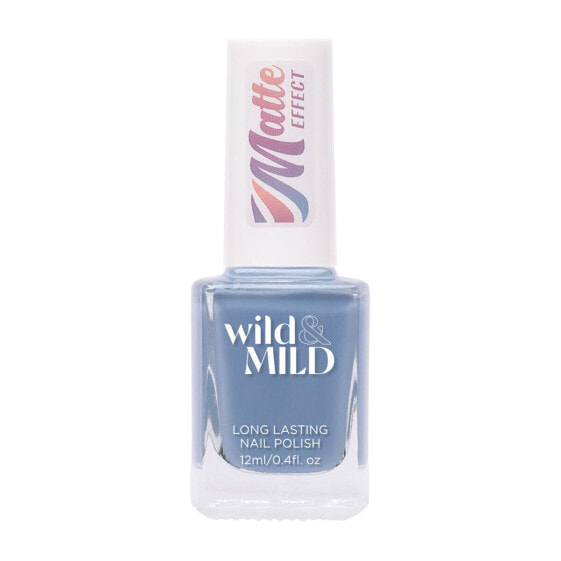 Лак для ногтей Wild & Mild Matte Effect Blind Date 12 ml