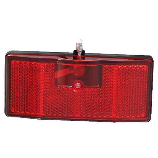 BTA Rear Light For Carrier With Two Reflective