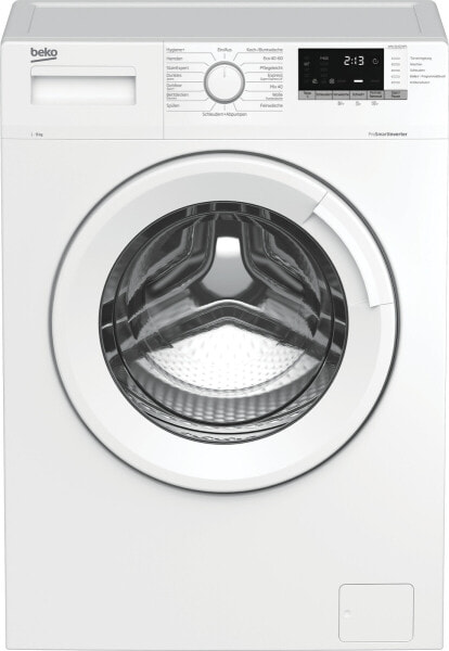 BEKO WML 91433 NP1 Frontlader Waschmaschine A+++ 9kg 1400U/min PetHair