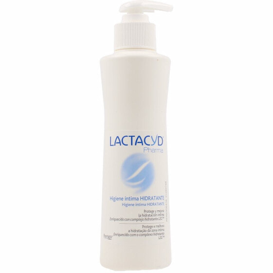 LACTACYD HIDRATANTE gel higiene íntima 250 ml