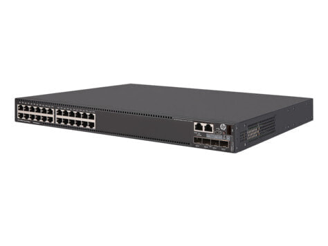 HPE 5510 - Managed - L3 - Gigabit Ethernet (10/100/1000) - Power over Ethernet (PoE) - Rack mounting - 1U