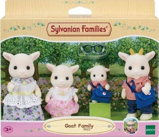 Figurka Epoch SYLVANIAN Rodzina kóz 5622