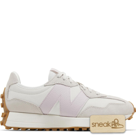 [WS327OR] Womens New Balance 327 'MOONBEAM DECEMBER SKY'