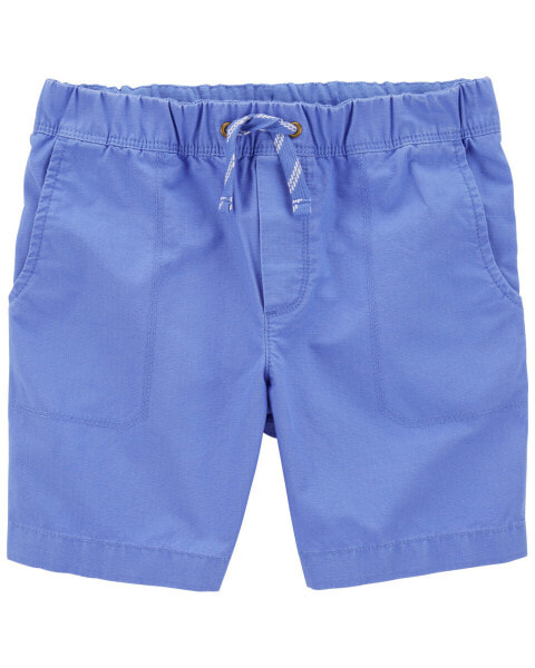 Kid Pull-On Terrain Shorts 4