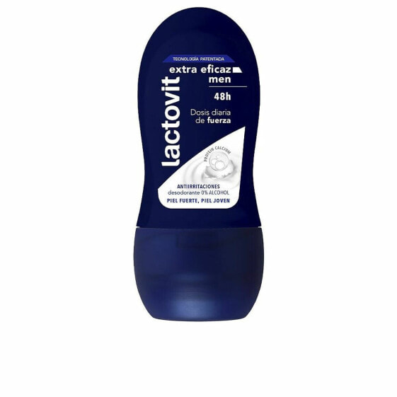 Шариковый дезодорант Lactovit Extra Eficaz Men (50 ml)