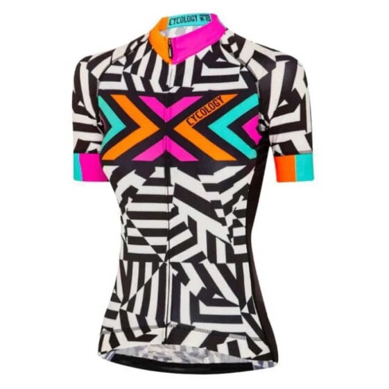 CYCOLOGY Summit short sleeve jersey