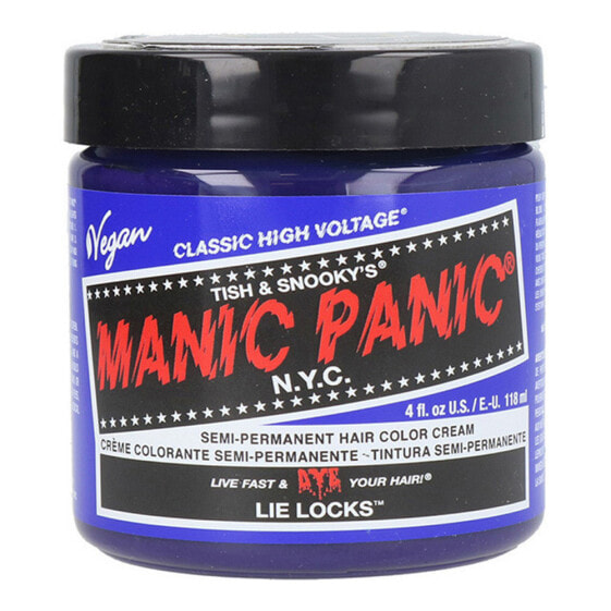 Краска постоянная Manic Panic ‎HCR 11019 Lie Locks 118 мл