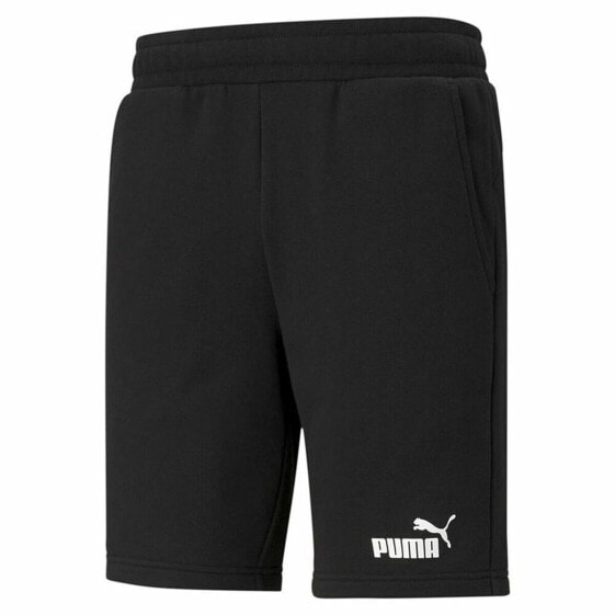 Штаны для взрослых Puma Essentials Slim M Чёрный Мужской