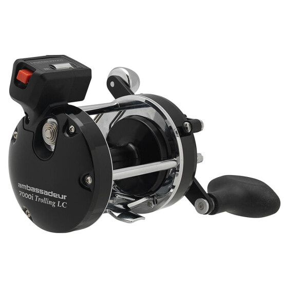 ABU GARCIA Ambassadeur Linecounter LC Baitcasting Reel