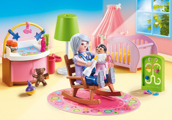 Игровой набор Playmobil Dollhouse 70210 - Экшн/Приключения - Мальчик/Девочка - 4 года - Мультицвет - Пластик
