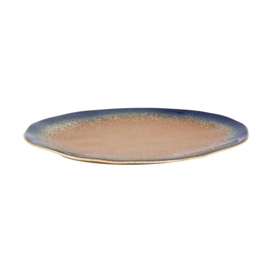 Плоская тарелка Inde STONEWARE CARIBIAN 27 x 17,5 cm