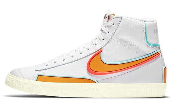 Nike Blazer Mid '77 Infinite DA7233-100 Sneakers