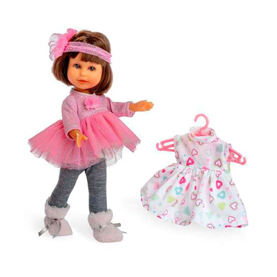 BERJUAN Irene Morena Warehip+Dress 22 cm Doll