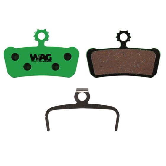 WAG XO Trail disc brake pads