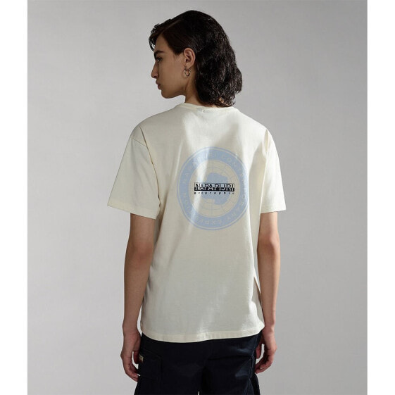 NAPAPIJRI S-Montalva short sleeve T-shirt
