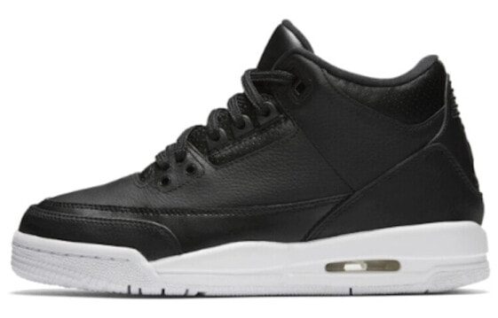 Air Jordan 3 Retro Cyber Monday 2016 GS 398614-020 Sneakers