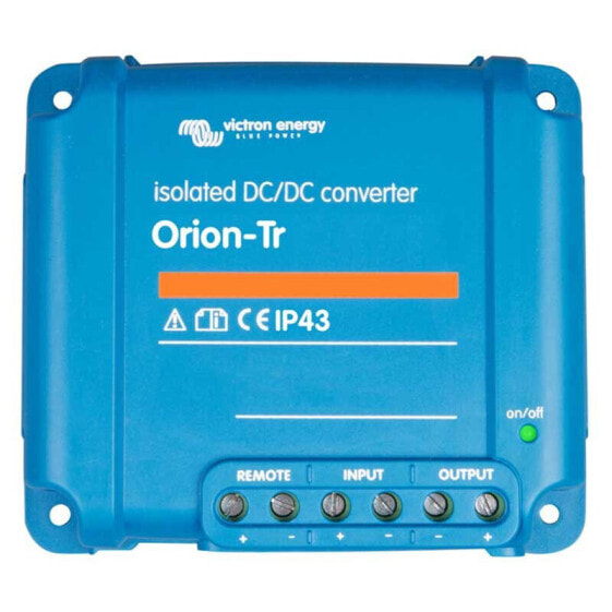 Преобразованное название товара: Конвертер Victron Energy Orion TR 24/12-20A 240W Aislado