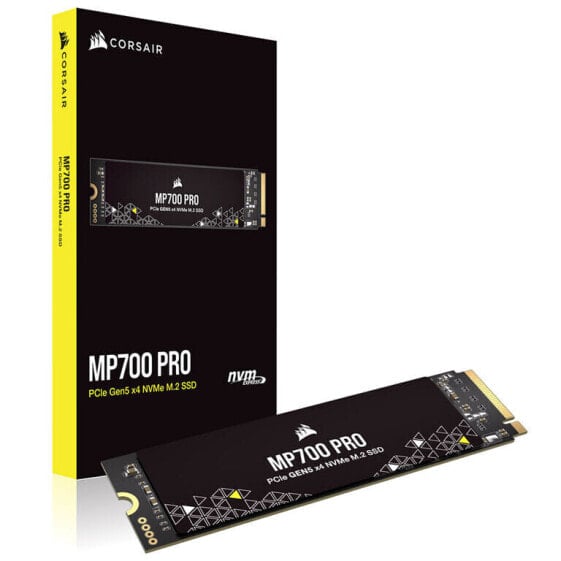 Corsair MP700 Pro NVMe SSD, PCIe 5.0 M.2 Typ 2280 - 1 TB