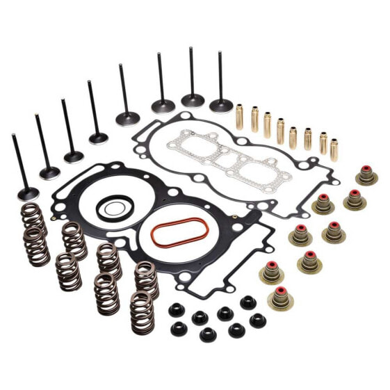 KIBBLEWHITE Polaris RZR 900 82-83210 Cylinder Head Service Kit