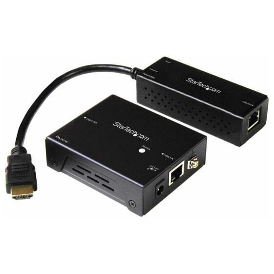 STARTECH Kit Extensor Compact HDMI 4K