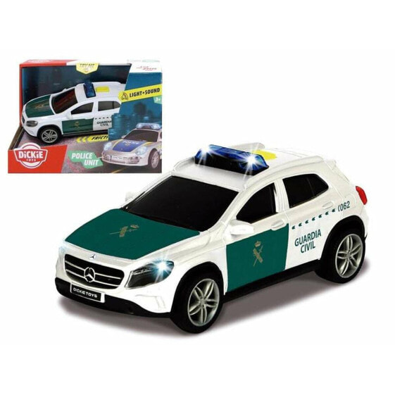 Автомобиль Smoby Guardia Civil Mercedes Clase A 15 cm