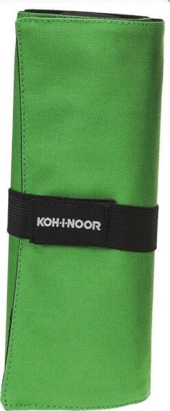 Пенал Koh-I-Noor Etui зеленое на карандаши 24 шт