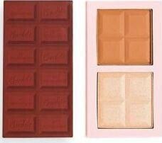 I Heart Makeup Chocolate Paletka do konturowania twarzy Light