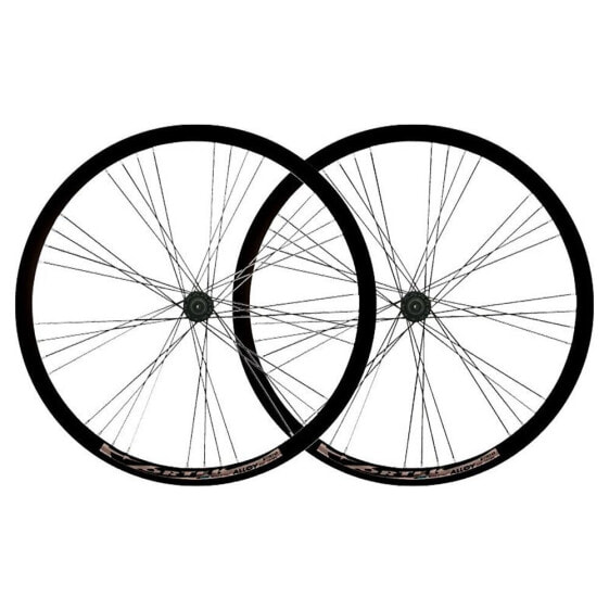 MVTEK Trekking 26´´ V-Brake 20 mm 6/7s MTB wheel set