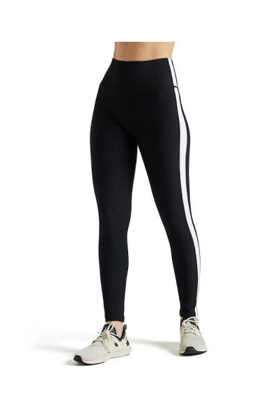 Women's COLOR BLOCK RIB LEGGING