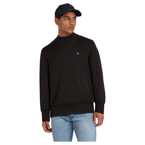 G-STAR Core high neck sweater