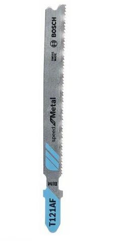 Bosch 2 608 636 700 - Jigsaw blade - Bimetal - 1.2 mm - 9.2 cm - 25 pc(s)