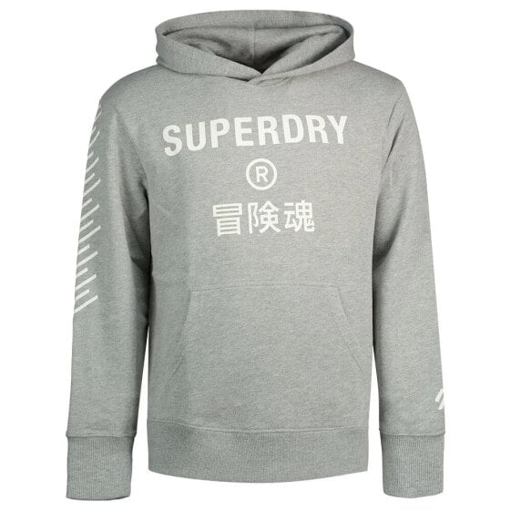 SUPERDRY Code Core Sport hoodie