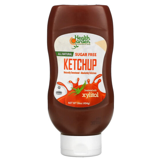 Ketchup, Sugar Free, 16 fl.oz. (473 ml)