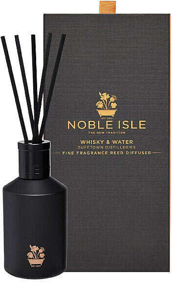 Noble Isle Whisky & Water