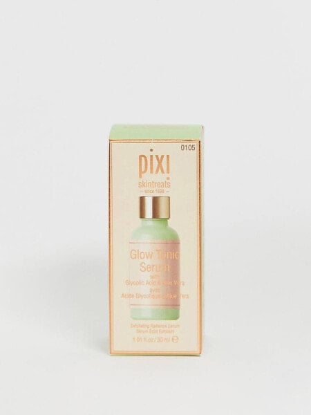 Pixi – Glow Tonic Serum Сыворотка с гликолевой кислотой для сияния кожи 30 мл