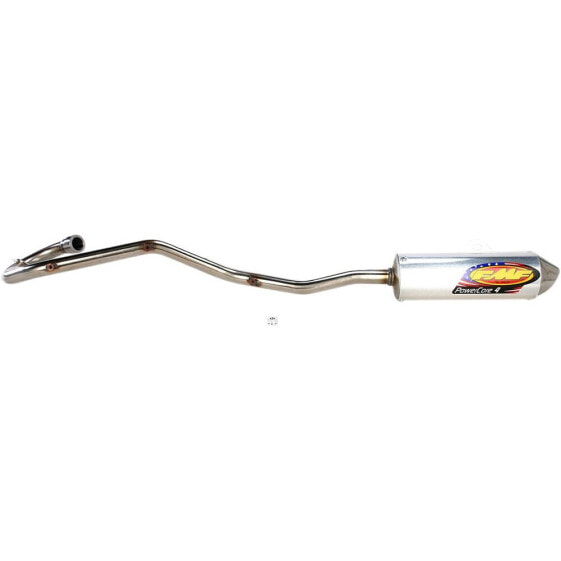 FMF PowerCore 4 Slip On W/Hi-Flo Header TTR/TTRL 125 00-18 Muffler