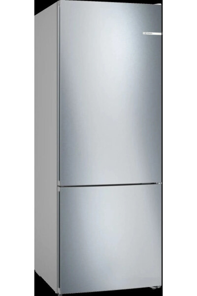 KGN55VIF1N Serie 4 Alttan Donduruculu Buzdolabı 186 x 70 cm Kolay temizlenebilir Inox Uyumlu