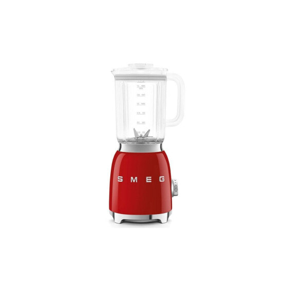 Миксер с колбой Smeg BLF03RDEU Красный 800 Вт 1,5 л