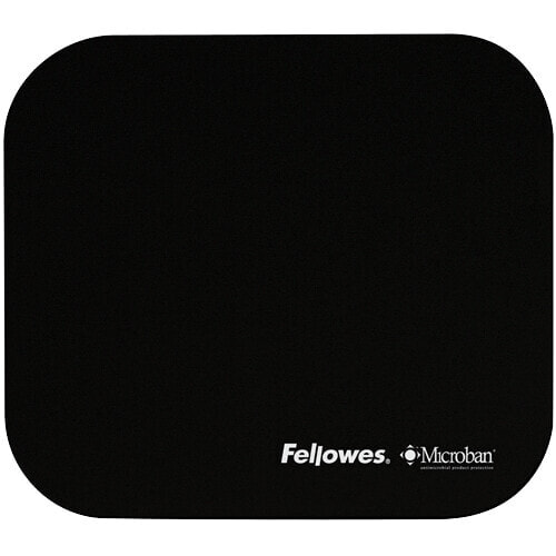 Fellowes 5933907 - Black - Monochromatic - Rubber - Non-slip base