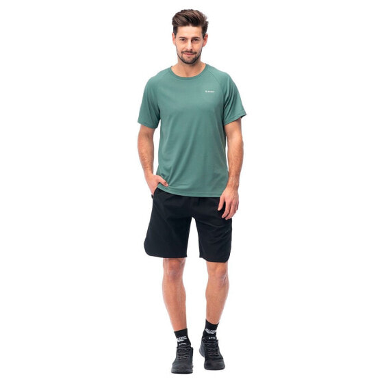 HI-TEC Makkio short sleeve T-shirt