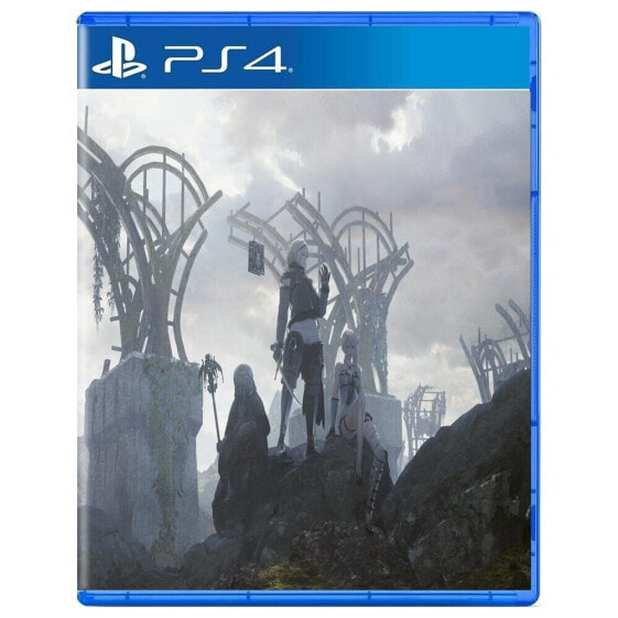 PLAYSTATION GAMES PS4 Nier Replicant