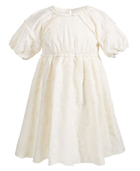 Платье для малышей Nannette Jacquard Burnout