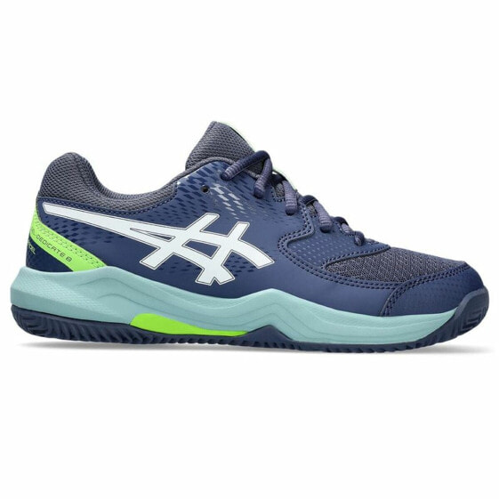 Кроссовки для падл-тенниса Asics Gel-Dedicate 8 Темно-синие