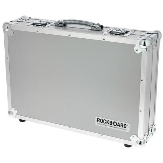 Rockboard Pedal Case EPC 02 Silver