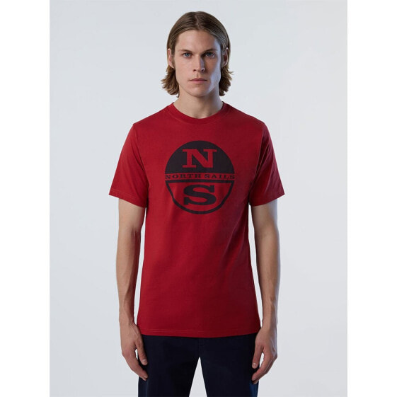 NORTH SAILS Graphic long sleeve T-shirt